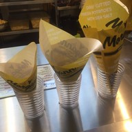 Morgann French Fries Centerpoint of Siam Square