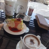 เมนูของร้าน Coffee Today