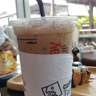 เมนูของร้าน Coffee Today