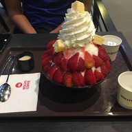 เมนูของร้าน Hollys Coffee the street รัชดา