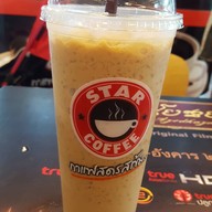 เมนูของร้าน Star Coffee รพ.ศิริราชปิยมหาการุณย์