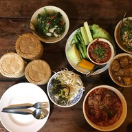เมนูของร้าน เฮือนม่วนใจ๋ Huan Muan Jai เชียงใหม่
