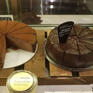 เมนูของร้าน Awfully Chocolate Jem