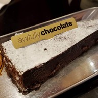 เมนูของร้าน Awfully Chocolate Jem