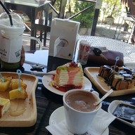 เมนูของร้าน Coffee Today