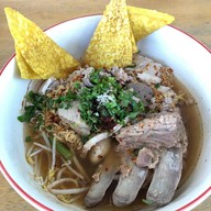 เมนูของร้าน สถานีบ้านอาม่า