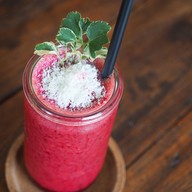 เมนูของร้าน ORGANIC SUPPLY