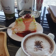 เมนูของร้าน Coffee Today