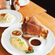 เมนูของร้าน Alexander's German Eatery