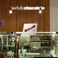 บรรยากาศ Awfully Chocolate Jem