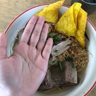 เมนูของร้าน สถานีบ้านอาม่า