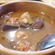 เมนูของร้าน ครัวมุกดา