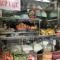 หน้าร้าน Quan An Thanh Binh Hochimin