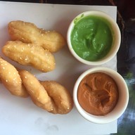 เมนูของร้าน น้ำเต้าหู้soy46@ ลาดกระบัง(สถานีอาหาร)