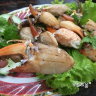 เมนูของร้าน Quan An Thanh Binh Hochimin