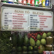 Quan An Thanh Binh Hochimin