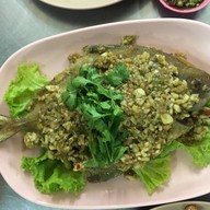 เมนูของร้าน ในรู บ้านเลขที13 ถ. นิพัทธ์อุทิศ 3 ซอย 1