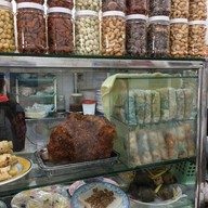 บรรยากาศ Quan An Thanh Binh Hochimin