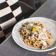 เมนูของร้าน 99 Rest Backyard