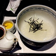 เมนูของร้าน Oiwake Dango Honpo  Shinjuku