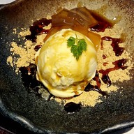 เมนูของร้าน Oiwake Dango Honpo  Shinjuku