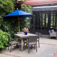 บรรยากาศ 99 Rest Backyard