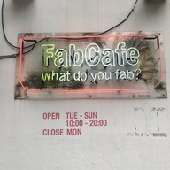 fabcafe พญาไท