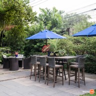 บรรยากาศ 99 Rest Backyard