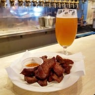 เมนูของร้าน BaanBangkok local Craft Beer Bar