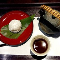 เมนูของร้าน Oiwake Dango Honpo  Shinjuku