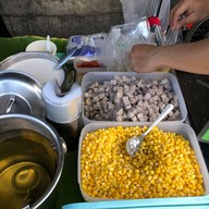หน้าร้าน บัวลอยไข่หวาน สูตรชาวบ้าน มหาชัย