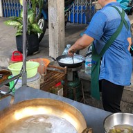 บรรยากาศ บัวลอยไข่หวาน สูตรชาวบ้าน มหาชัย