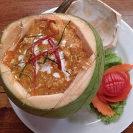 เมนูของร้าน สวนอาหารวังโพธิ์