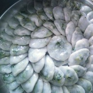 เมนูของร้าน กุยช่ายแม่พรรัศม์ วัดตะกล่ำ(เจ้าเก่ามานานกว่า30ปี)