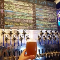 เมนูของร้าน BaanBangkok local Craft Beer Bar