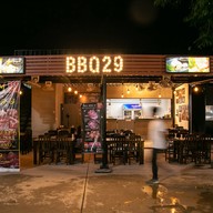 หน้าร้าน BBQ29