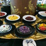 เมนูของร้าน Horizon Village & Resort