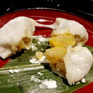 เมนูของร้าน Oiwake Dango Honpo  Shinjuku