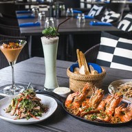 เมนูของร้าน 99 Rest Backyard