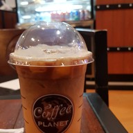 เมนูของร้าน Coffee Planet เซ็นทรัลปิ่นเกล้า