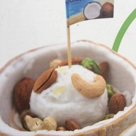 เมนูของร้าน Co+nut+ink Pawalan Beach Sentosa