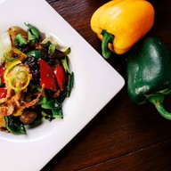 กาแฟดอยหลวงเชียงดาว เชียงดาว