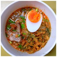 เมนูของร้าน ก๋วยเตี๋ยวต้มยำพิษณุโลก (คุณนา) ตลาดลุงเพิ่ม