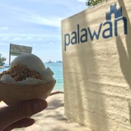 เมนูของร้าน Co+nut+ink Pawalan Beach Sentosa