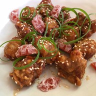 เมนูของร้าน Grassroom Bangkok