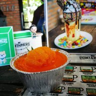 เมนูของร้าน The Containers หาดใหญ่