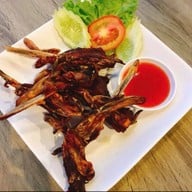 เมนูของร้าน ตะลุมครัว