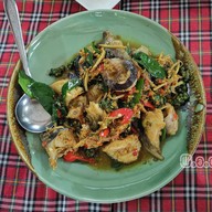 เมนูของร้าน ครัวรสแซ็บ- นครปฐม