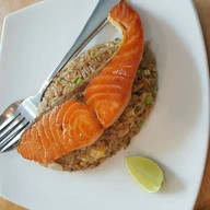 เมนูของร้าน Food Route