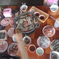 หมูกะทะ หางดง